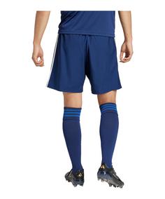 Rückansicht von adidas Tastigo 25 Short Fußballshorts Herren blaublau