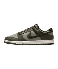 Nike Dunk Low Retro Sneaker Herren gruenschwarz