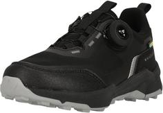 Rückansicht von Whistler Menfi Sneaker Kinder 1001 Black