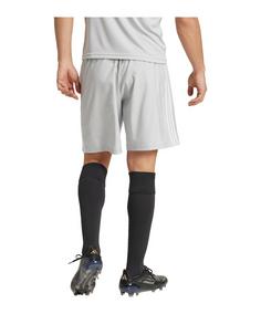 Rückansicht von adidas Tastigo 25 Short Fußballshorts Herren grau
