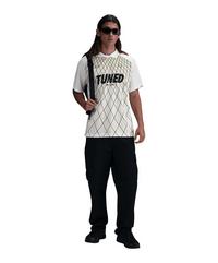 Nike TN T-Shirt T-Shirt Herren - weiss