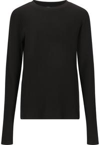 Les'Arcs Ashtyn Langarmshirt Kinder - 1001 Black