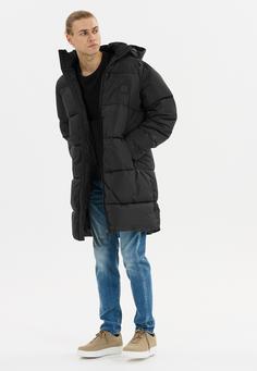 Rückansicht von Whistler Pearson Steppmantel Herren 1001 Black