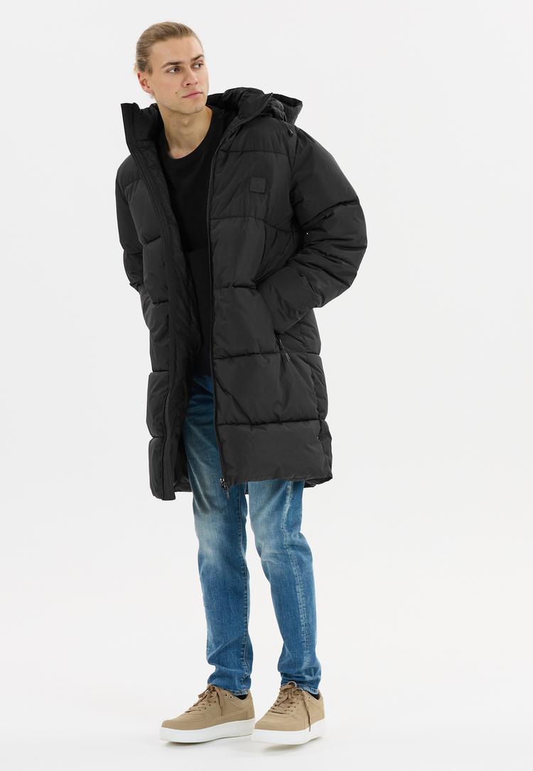 Whistler Whistler Pearson Steppmantel Herren - 1001 Black - 0 | SportScheck