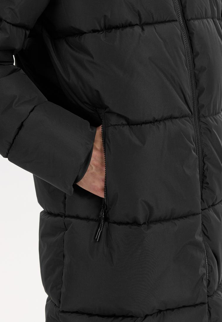 Whistler Whistler Pearson Steppmantel Herren - 1001 Black - 0 | SportScheck