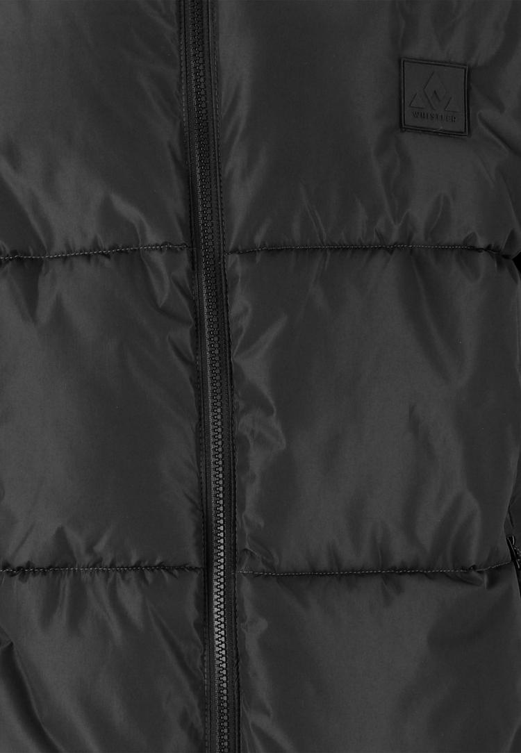 Whistler Whistler Pearson Steppmantel Herren - 1001 Black - 1 | SportScheck
