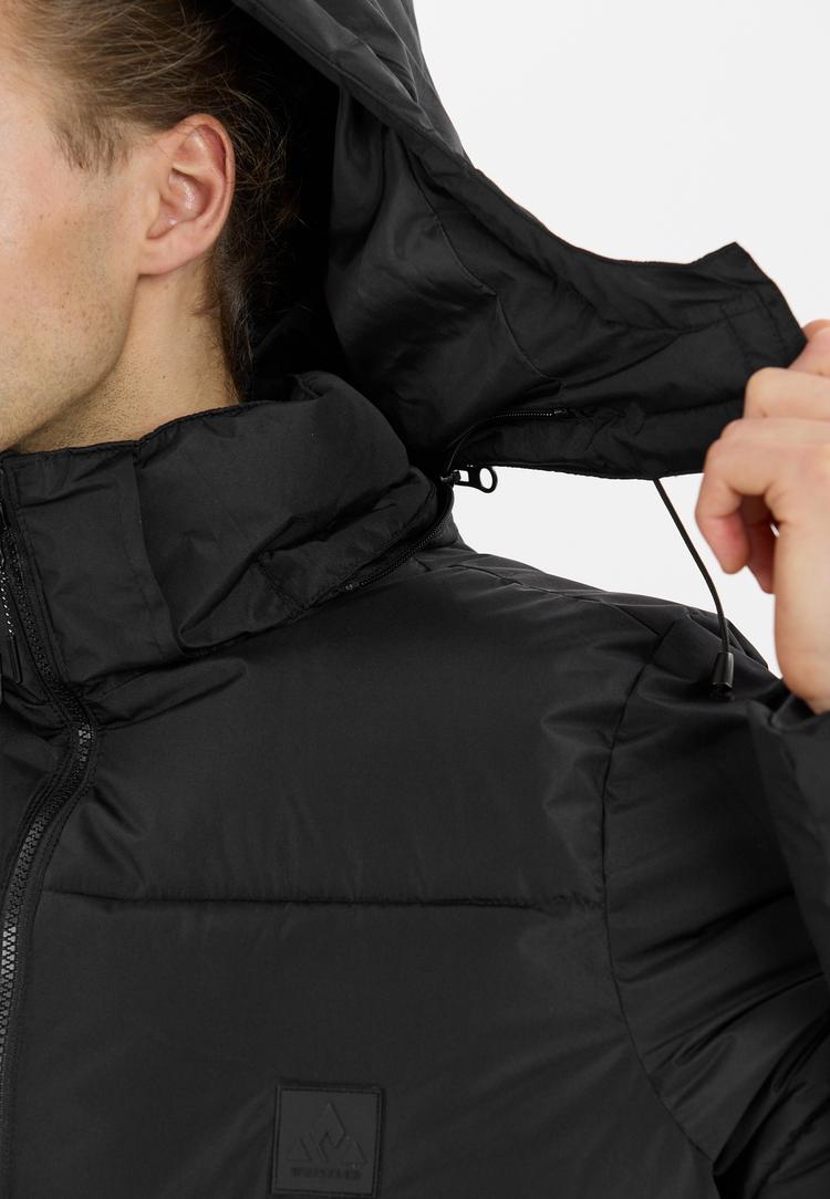 Whistler Whistler Pearson Steppmantel Herren - 1001 Black - 2 | SportScheck