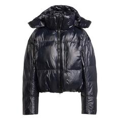 adidas aSMC SHORT PUF Outdoorjacke Damen Black