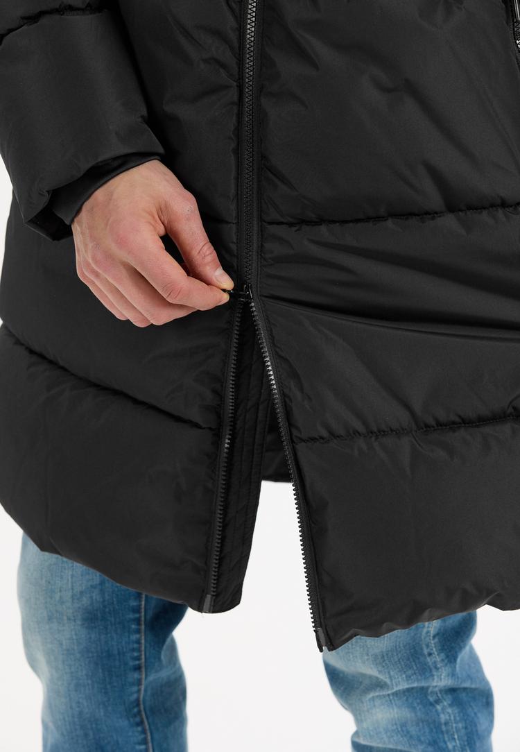 Whistler Whistler Pearson Steppmantel Herren - 1001 Black - 3 | SportScheck