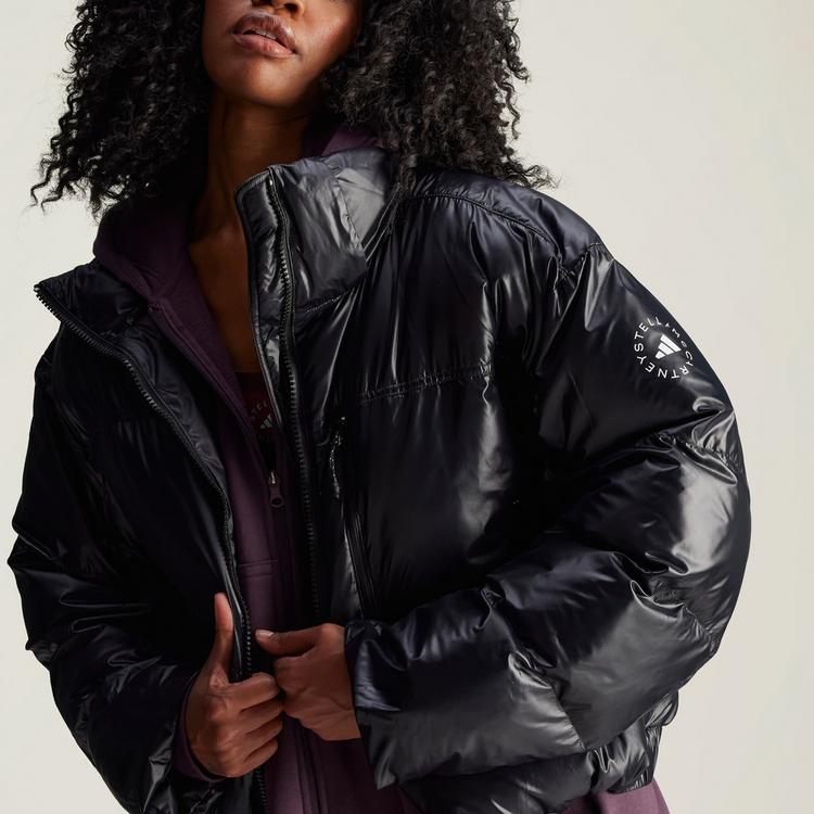 adidas adidas aSMC SHORT PUF Outdoorjacke Damen - Black - 0 | SportScheck