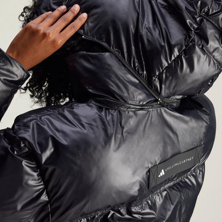 adidas adidas aSMC SHORT PUF Outdoorjacke Damen - Black - 1 | SportScheck