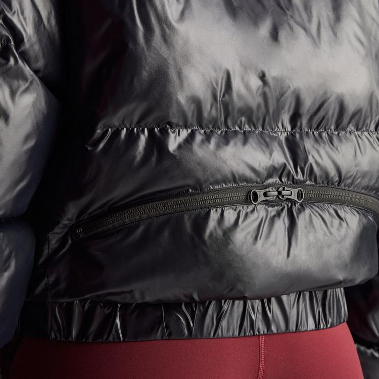 adidas adidas aSMC SHORT PUF Outdoorjacke Damen - Black - 2 | SportScheck