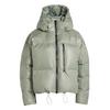 adidas adidas by Stella McCartney Winterjacke, Outdoorjacke Damen - Stone Green