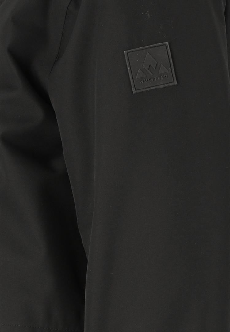 Whistler Whistler Tautona Funktionsjacke Damen - 1001 Black - 0 | SportScheck