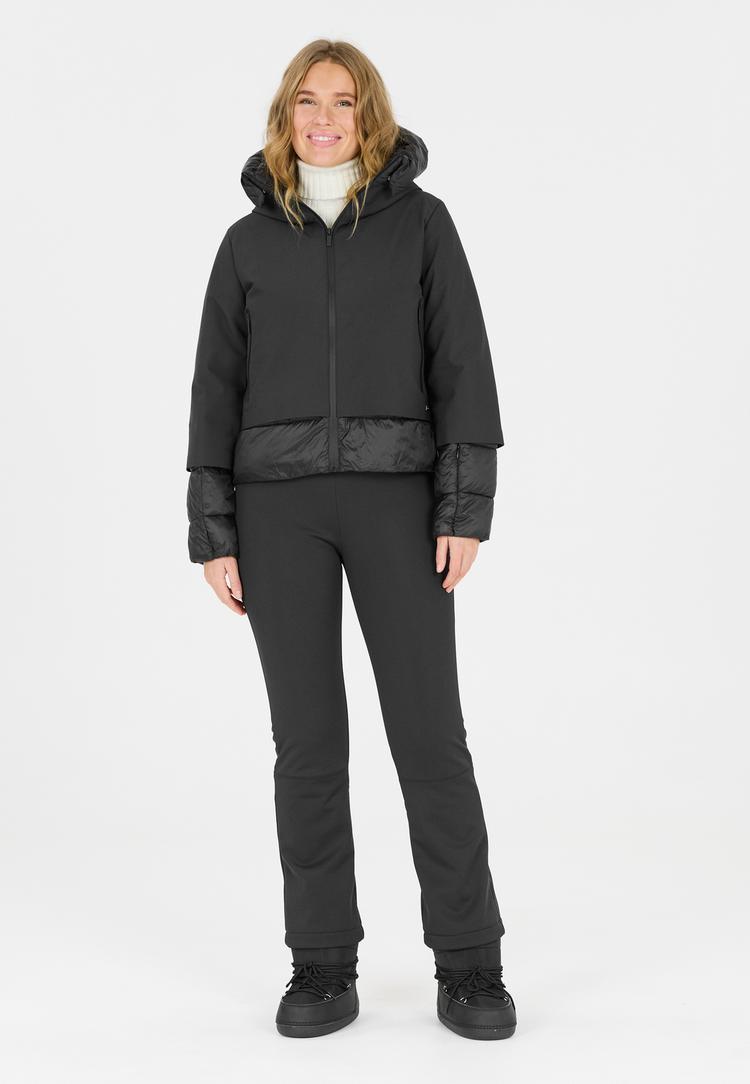 Athlecia Athlecia Heley Funktionsjacke Damen - 1001 Black - 0 | SportScheck