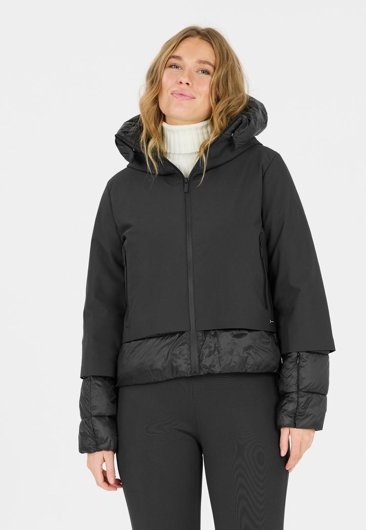 Athlecia Athlecia Heley Funktionsjacke Damen - 1001 Black - 1 | SportScheck