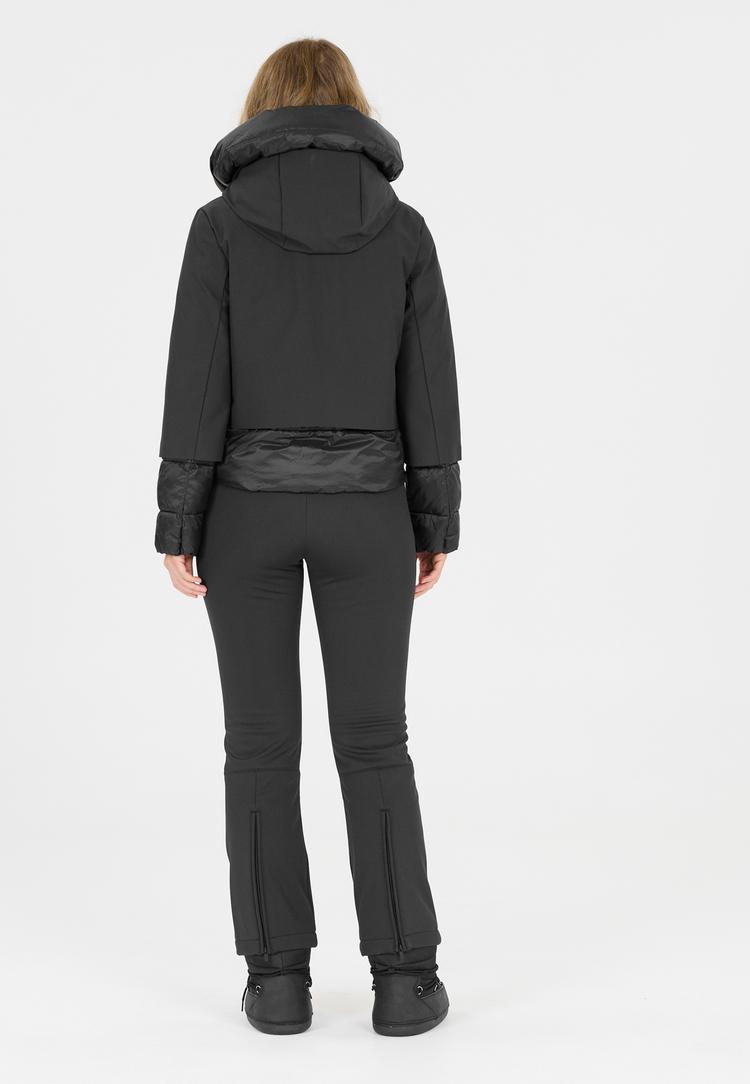 Athlecia Athlecia Heley Funktionsjacke Damen - 1001 Black - 2 | SportScheck