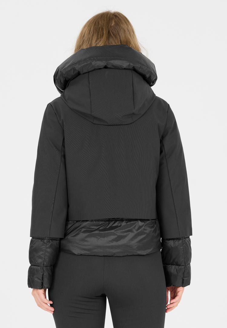 Athlecia Athlecia Heley Funktionsjacke Damen - 1001 Black - 3 | SportScheck