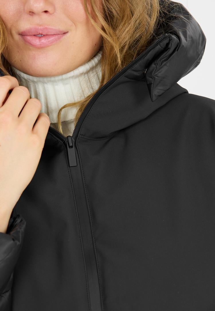 Athlecia Athlecia Heley Funktionsjacke Damen - 1001 Black - 2 | SportScheck