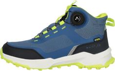 Whistler Gango Stiefel Kinder 2012 True blue