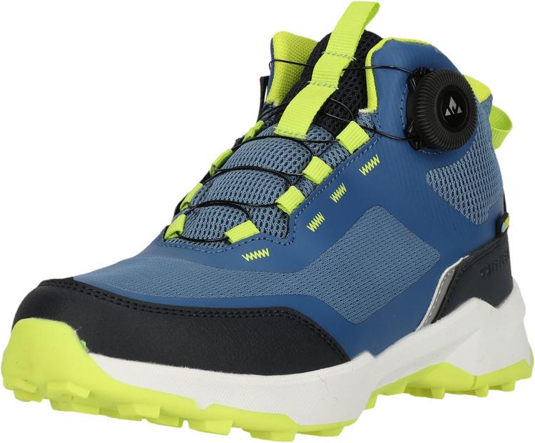 Whistler Whistler Gango Stiefel Kinder - 2012 True blue - 0 | SportScheck