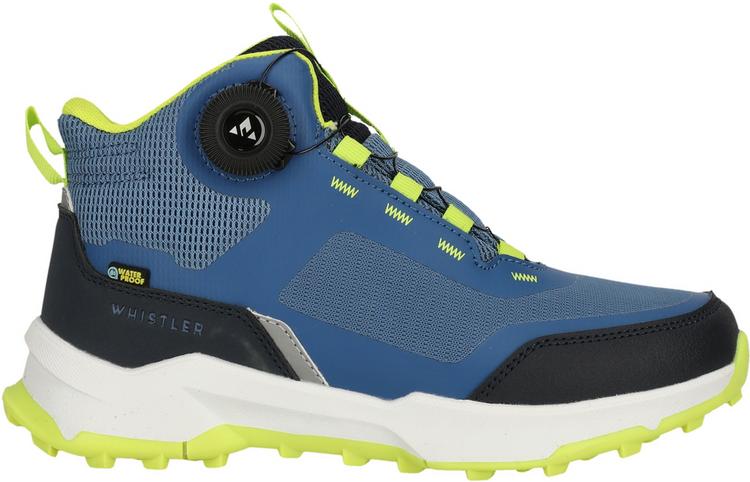 Whistler Whistler Gango Stiefel Kinder - 2012 True blue - 0 | SportScheck