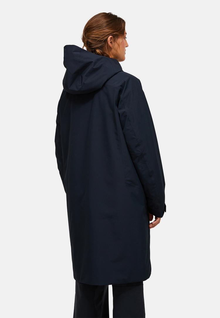 Peak Performance Peak Performance Funktionsmantel Damen - black - 3 | SportScheck