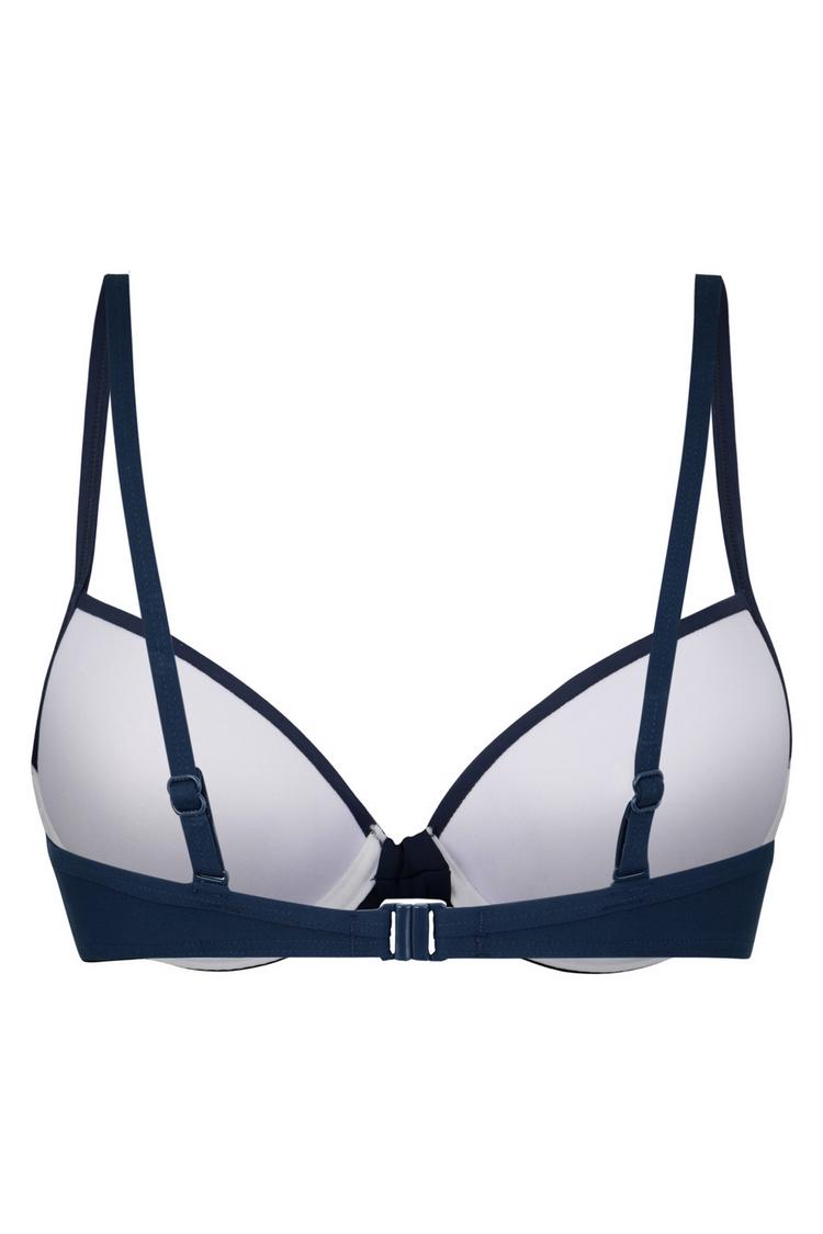 S.OLIVER S.OLIVER B&uuml;gel-Bikini-Top Bikini Oberteil Damen - marine - 2 | SportScheck