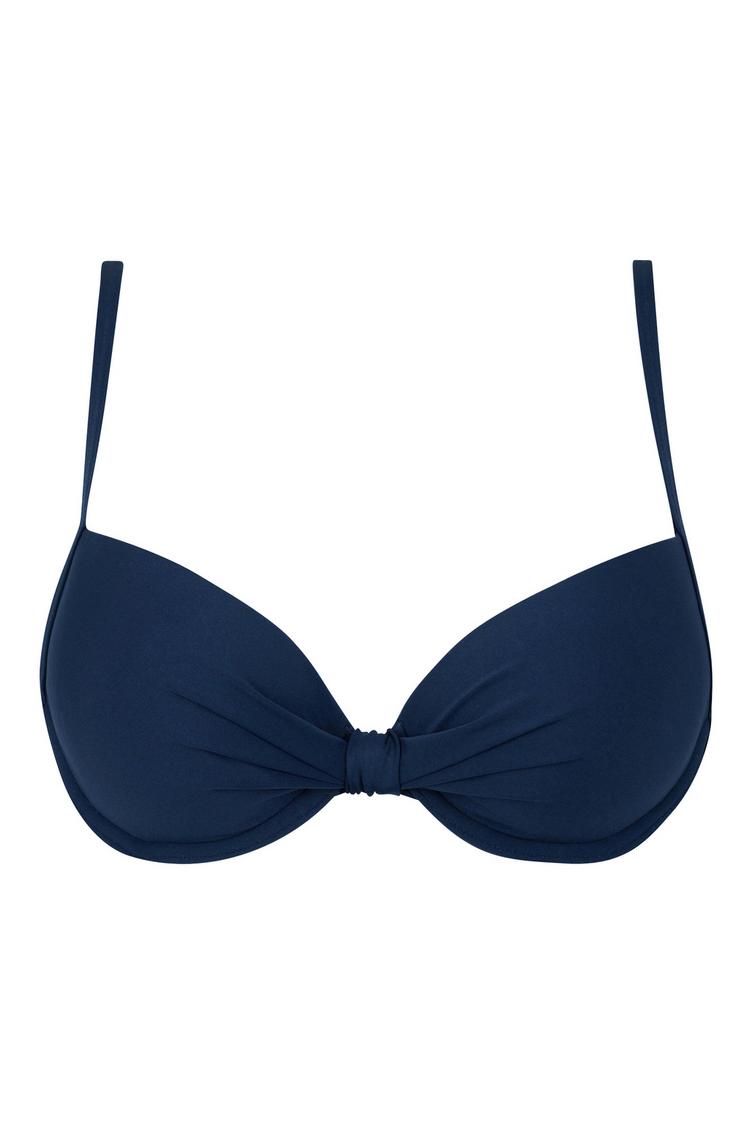 S.OLIVER S.OLIVER B&uuml;gel-Bikini-Top Bikini Oberteil Damen - marine - 3 | SportScheck
