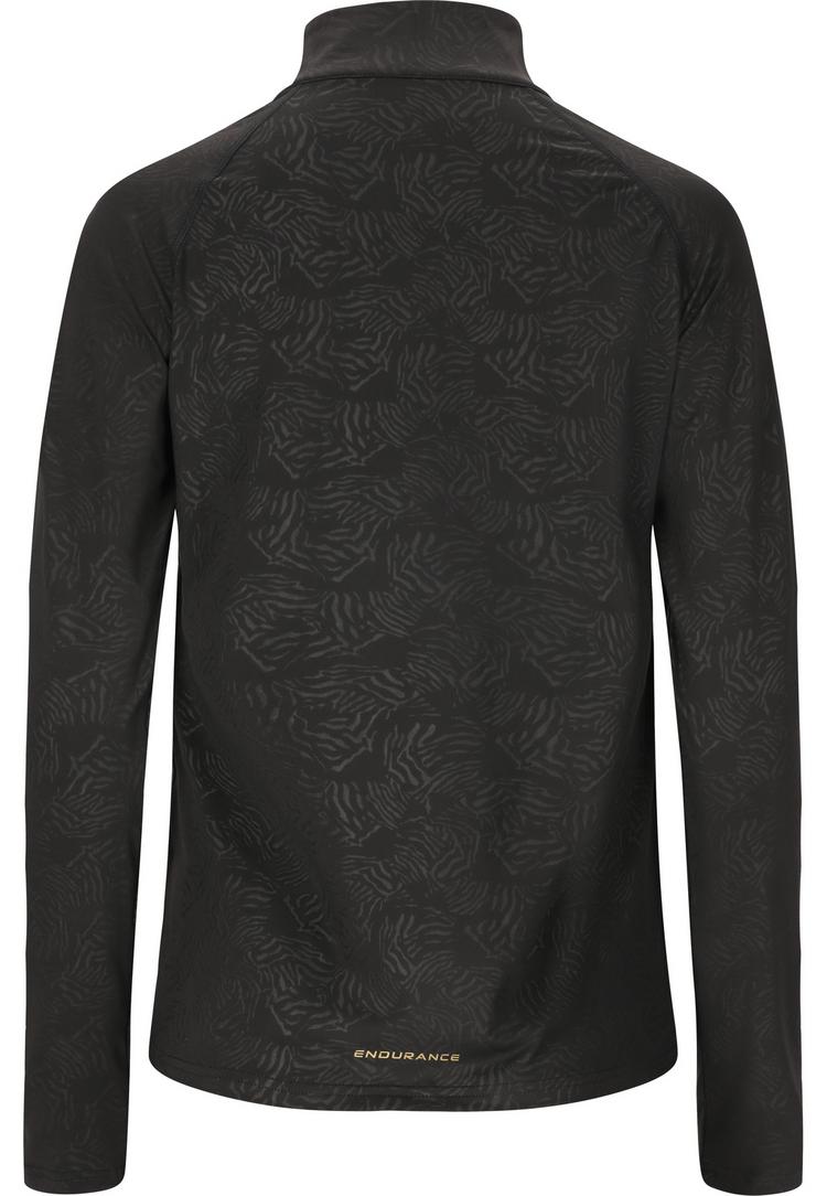 Endurance Endurance Peipah Langarmshirt Damen - Print 3736 - 0 | SportScheck