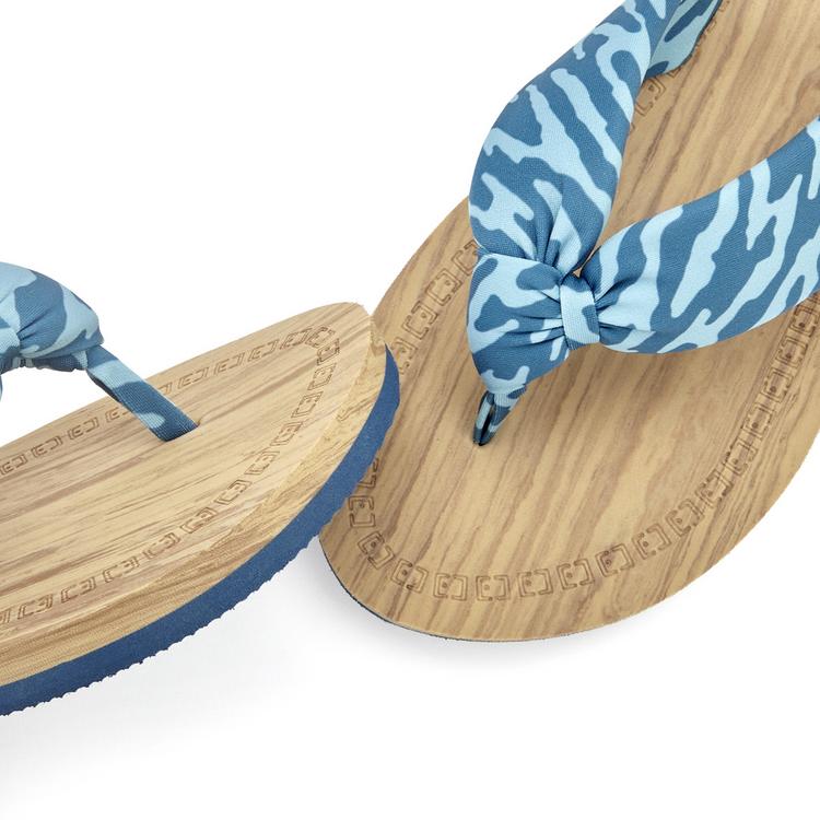 ELBSAND ELBSAND Badezehentrenner Zehentrenner Damen - petrol - 8 | SportScheck