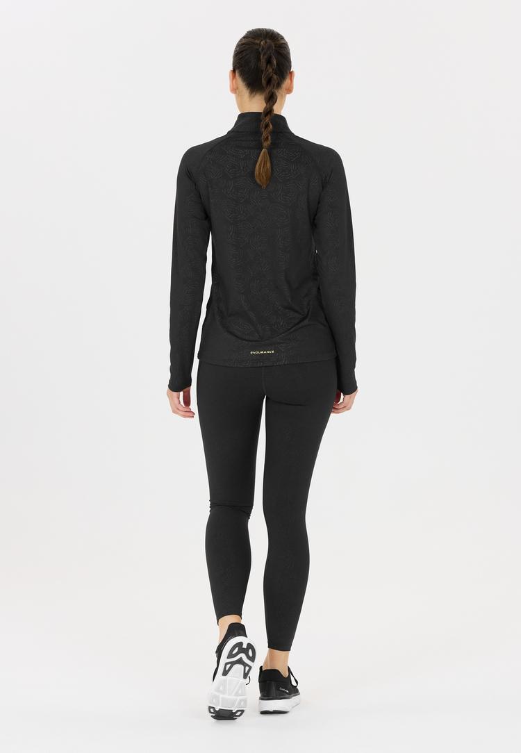 Endurance Endurance Peipah Langarmshirt Damen - Print 3736 - 2 | SportScheck