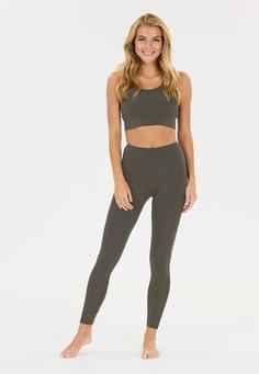 Rückansicht von Athlecia Elli Tights Damen 1285 Chimera