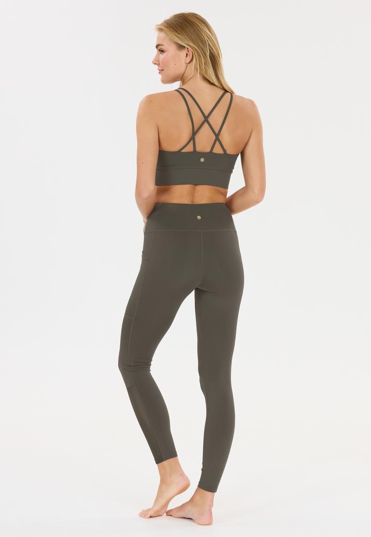 Athlecia Athlecia Elli Tights Damen - 1285 Chimera - 2 | SportScheck