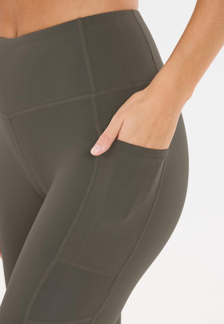 Athlecia Athlecia Elli Tights Damen - 1285 Chimera - 1 | SportScheck