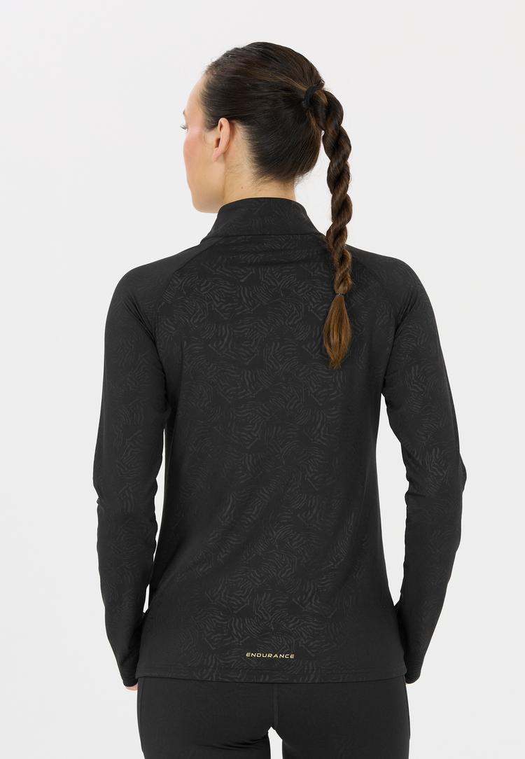 Endurance Endurance Peipah Langarmshirt Damen - Print 3736 - 3 | SportScheck