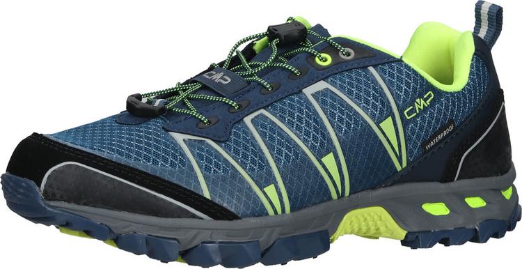 CMP CMP Wanderschuhe Halbschuhe Herren - Blau/Gelb - 0 | SportScheck