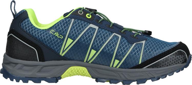 CMP CMP Wanderschuhe Halbschuhe Herren - Blau/Gelb - 0 | SportScheck