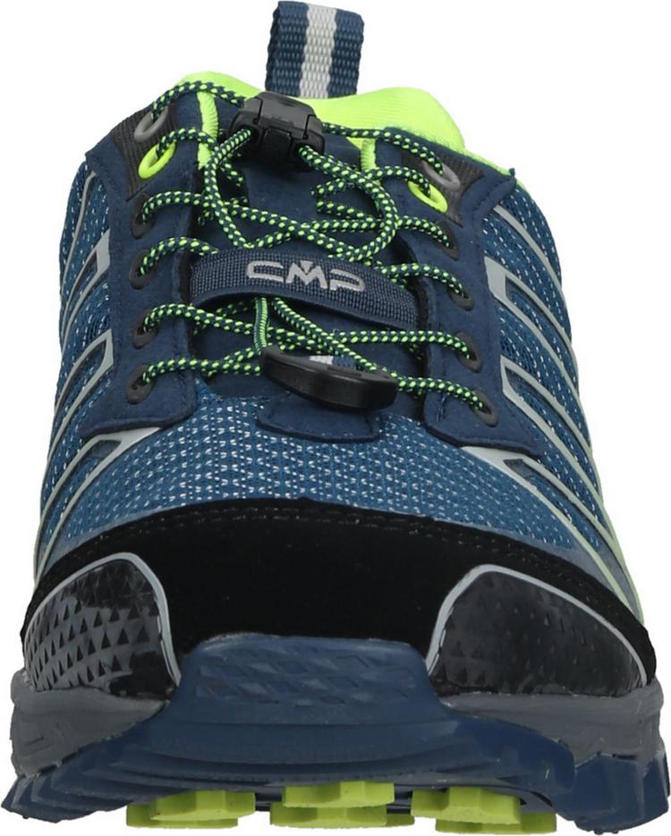 CMP CMP Wanderschuhe Halbschuhe Herren - Blau/Gelb - 1 | SportScheck