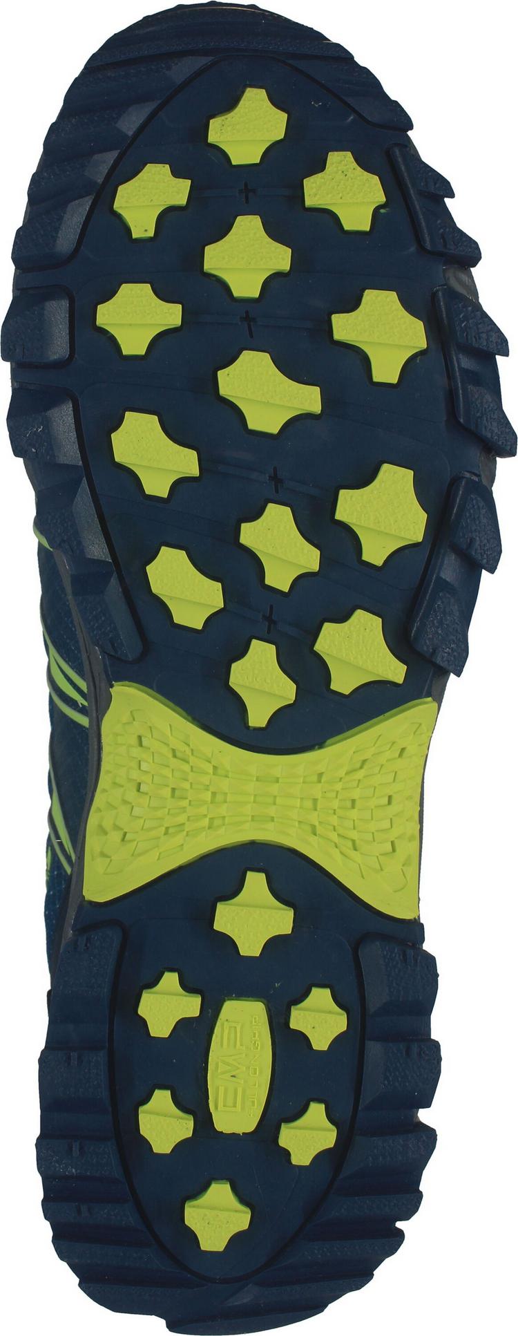 CMP CMP Wanderschuhe Halbschuhe Herren - Blau/Gelb - 2 | SportScheck