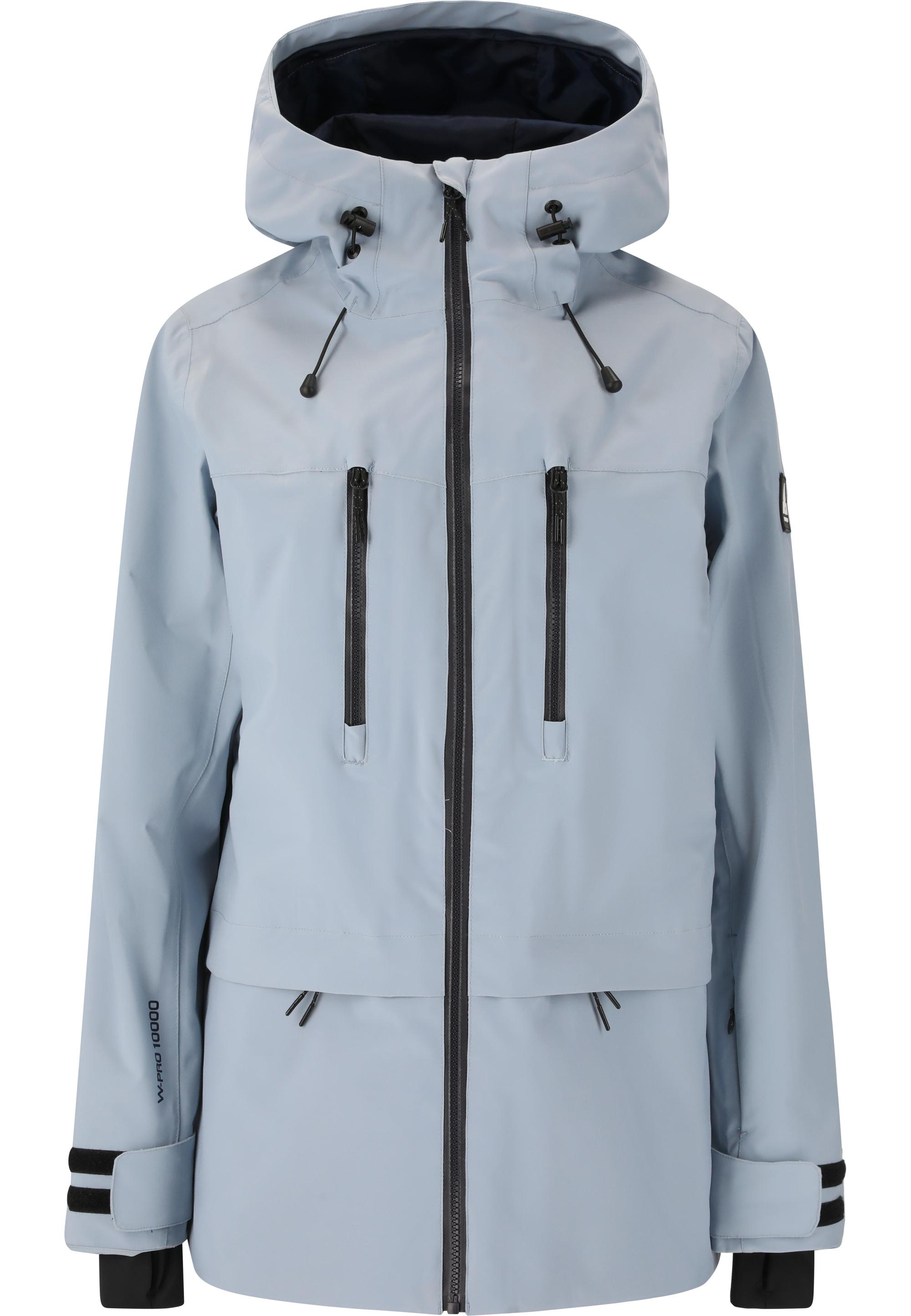 Whistler Takoda Skijacke Damen - 2161 Dusty Blue