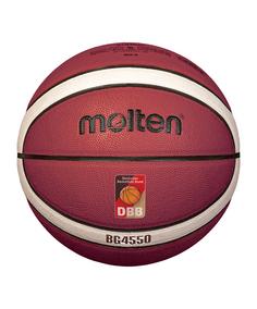 MOLTEN B7G4550 DBB Basketball Spielball Basketball orange