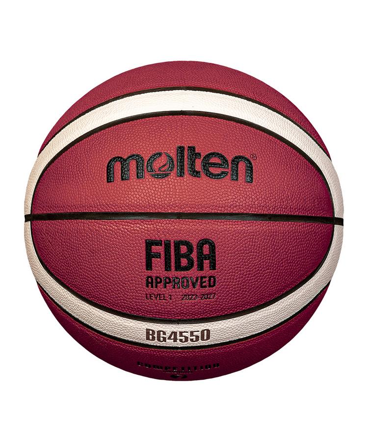 MOLTEN MOLTEN B7G4550 DBB Basketball Spielball Basketball Herren - orange - 0 | SportScheck