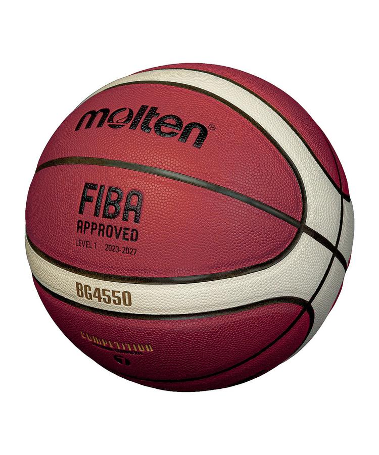 MOLTEN MOLTEN B7G4550 DBB Basketball Spielball Basketball Herren - orange - 0 | SportScheck