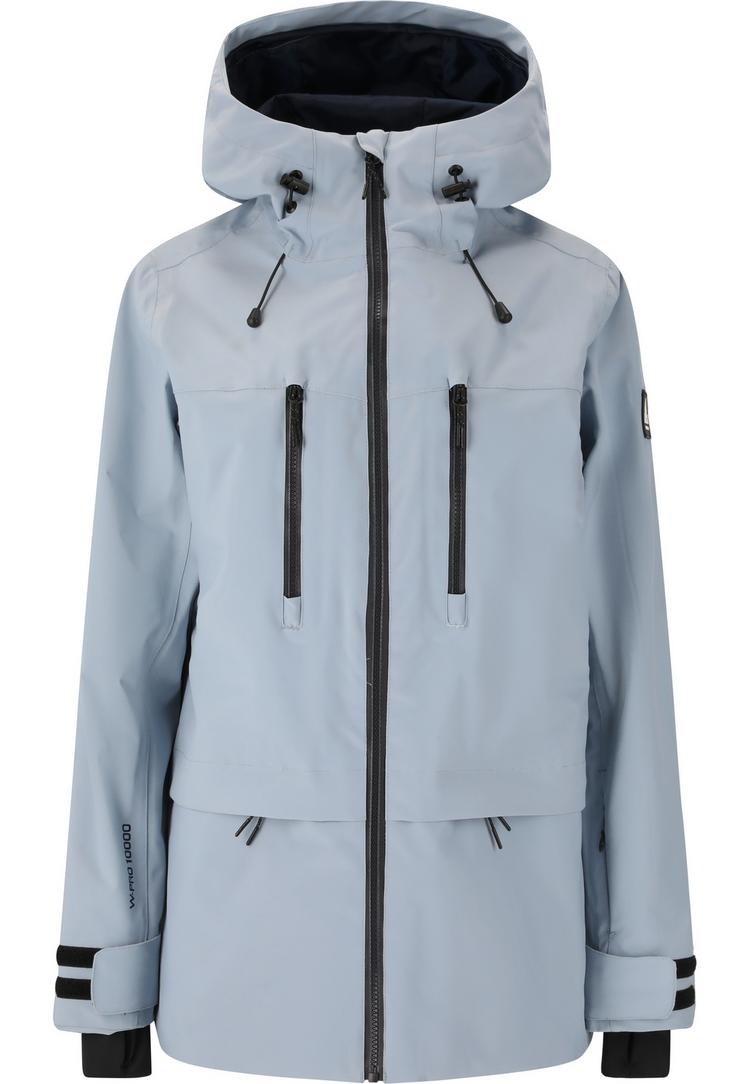 Whistler Whistler Takoda Skijacke Damen - 2161 Dusty Blue - 0 | SportScheck