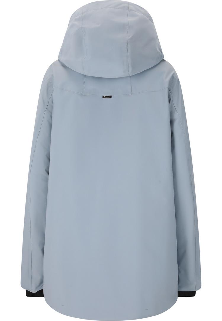 Whistler Whistler Takoda Skijacke Damen - 2161 Dusty Blue - 0 | SportScheck