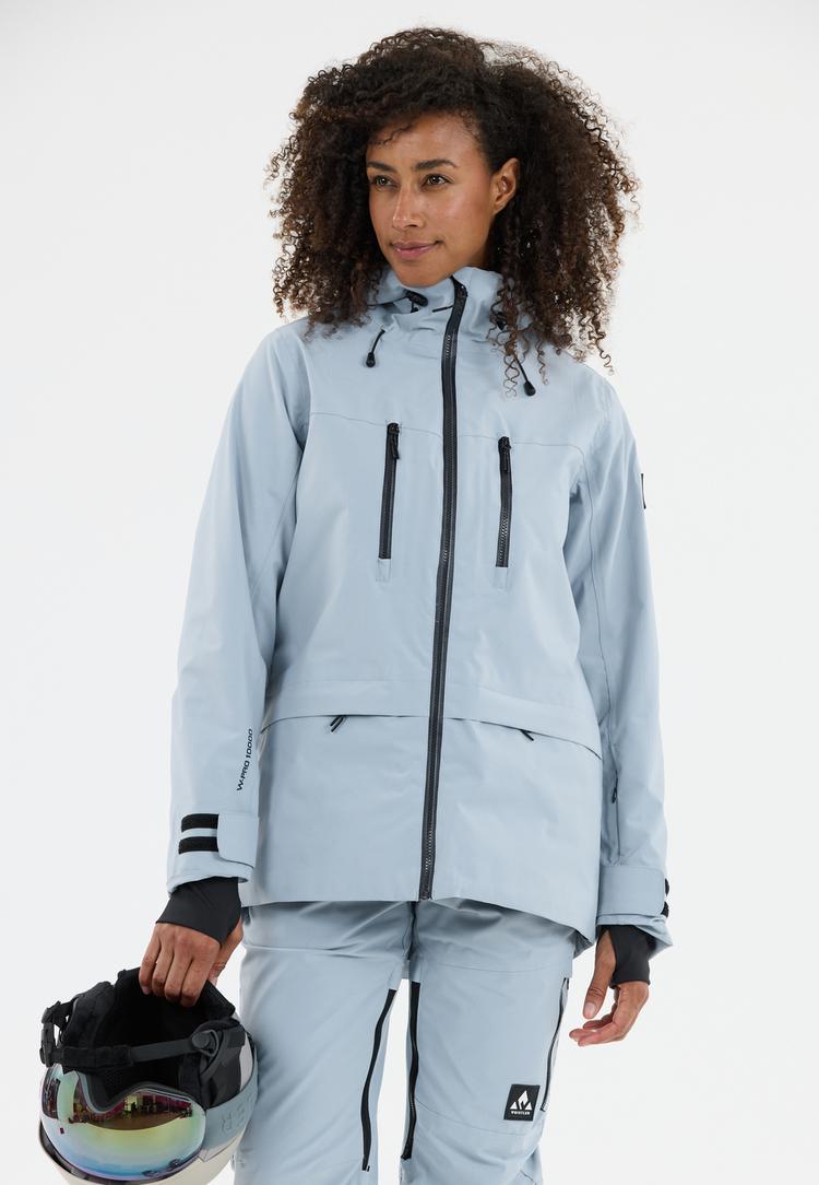 Whistler Whistler Takoda Skijacke Damen - 2161 Dusty Blue - 1 | SportScheck