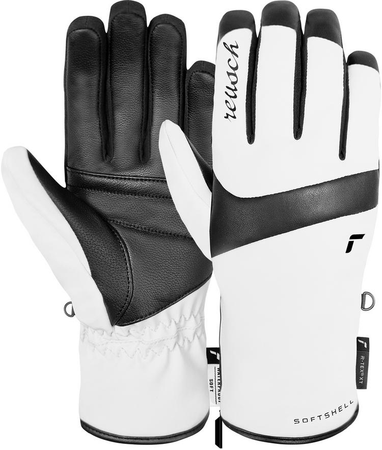 Reusch Reusch Madison R-TEX&reg; XT Handschuh Damen - 1101 white / black - 0 | SportScheck