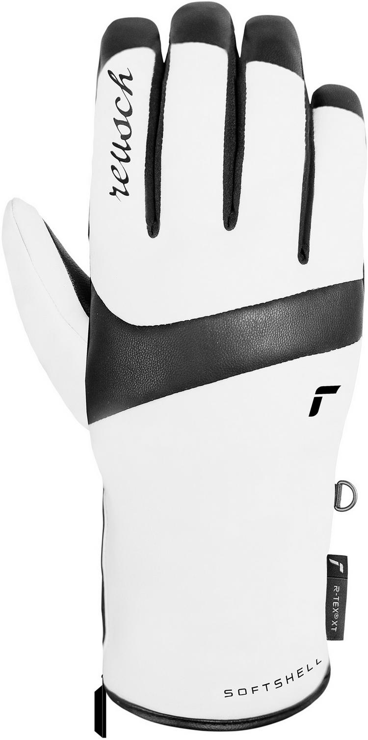 Reusch Reusch Madison R-TEX&reg; XT Handschuh Damen - 1101 white / black - 0 | SportScheck