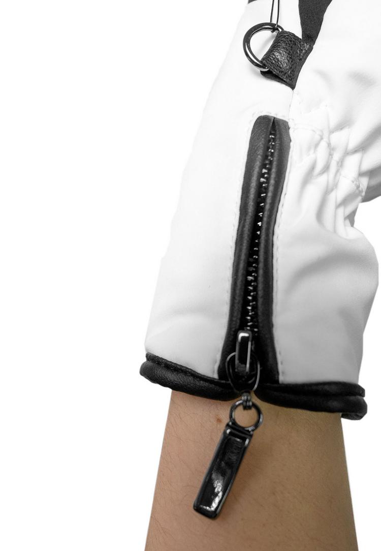 Reusch Reusch Madison R-TEX&reg; XT Handschuh Damen - 1101 white / black - 4 | SportScheck